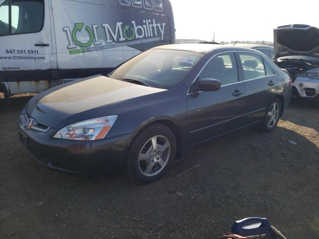 2005 Honda Accord Hybrid 