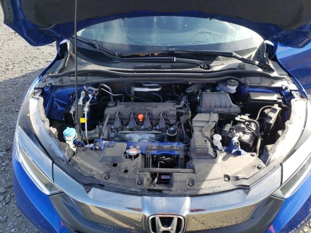 3CZRU6H73NM741144 Honda Hr-v Exl