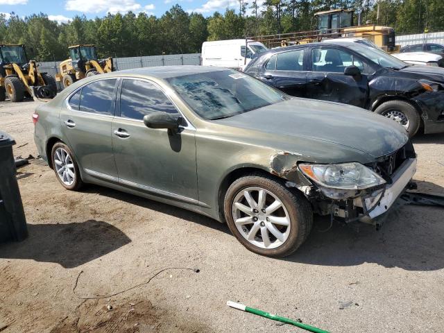 2008 LEXUS LS 460 Photos | SC - NORTH CHARLESTON - Repairable Salvage ...