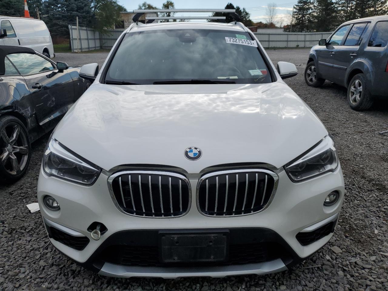 WBXHT3C50K5L36341 BMW X1 XDRIVE2 5