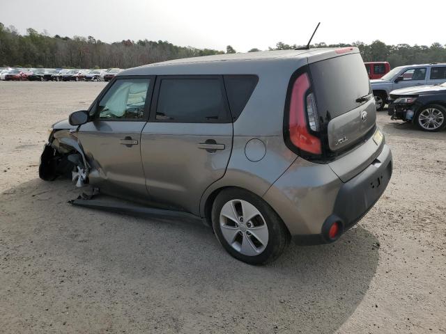 KNDJN2A27F7203288 | 2015 KIA SOUL