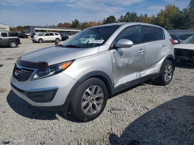 2015 Kia Sportage LX