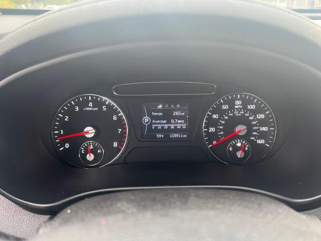 5XYPHDA59GG006537 KIA SORENTO EX
