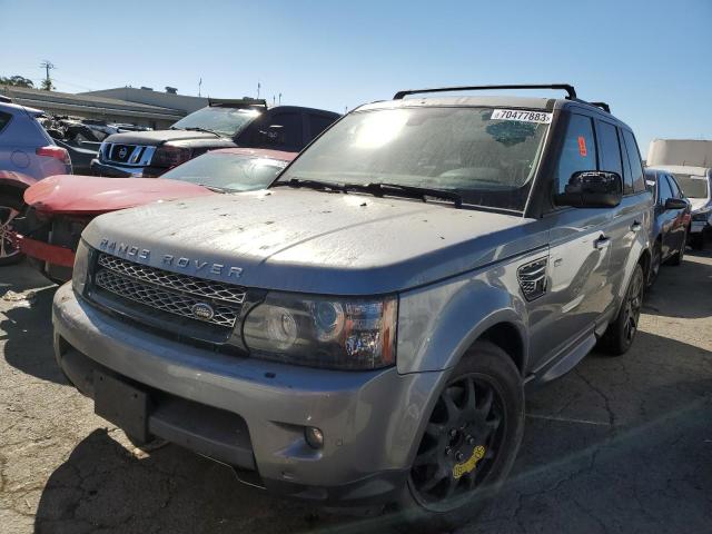 2013 Land Rover Range Rover Sport 