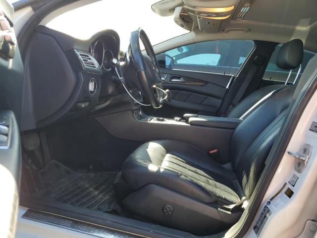 WDDLJ6HB8FA146531 Mercedes-Benz Cls 400 4matic