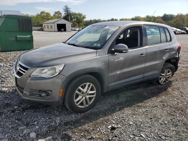 2011 Volkswagen Tiguan S