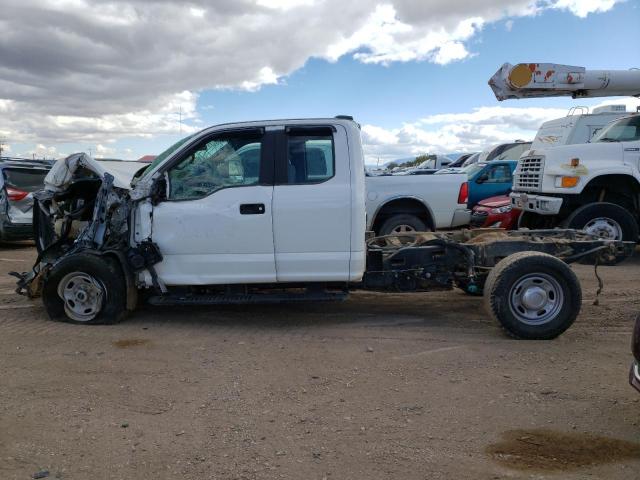 2021 FORD F350 SUPER - 1FD7X3B64MED47445