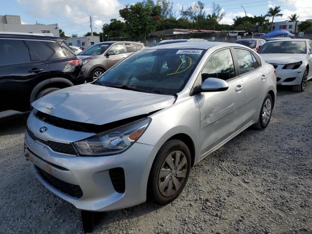 2020 Kia Rio LX