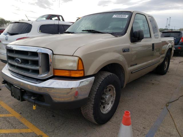 2000 Ford F-250 