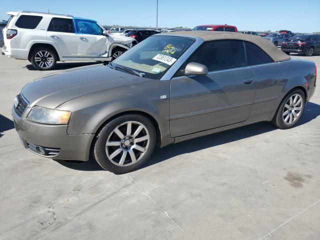 2006 Audi A4 