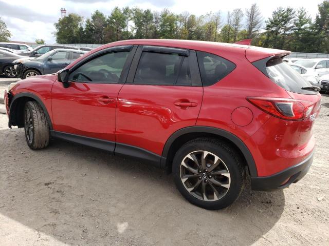 JM3KE4CY5G0688940 | 2016 MAZDA CX-5 TOURI