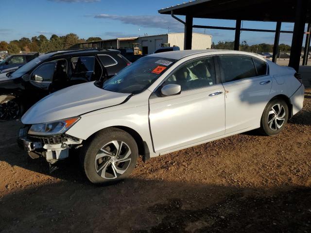 2016 Honda Accord Sedan LX