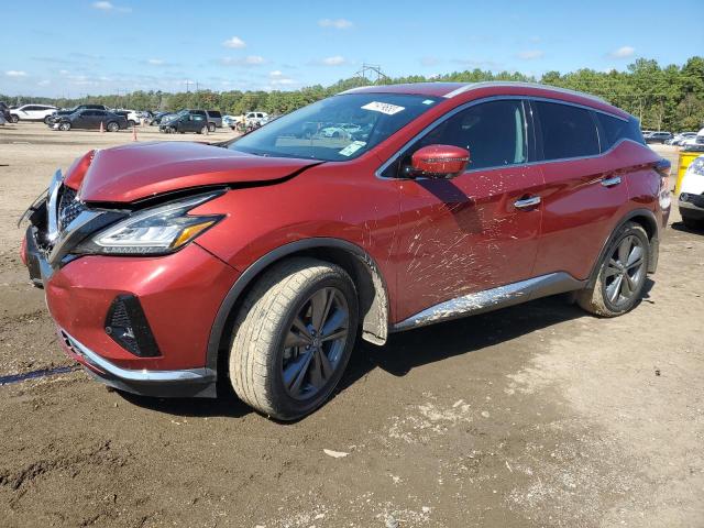 2019 Nissan Murano S