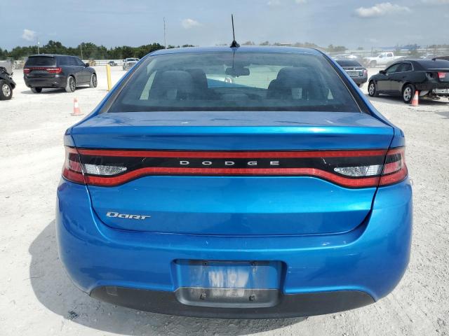 1C3CDFAA0GD728145 Dodge DART SE
