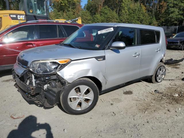 2014 Kia Soul +