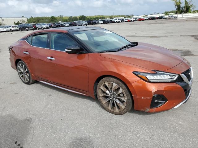1N4AA6FV1NC503085 Nissan Maxima Platinum