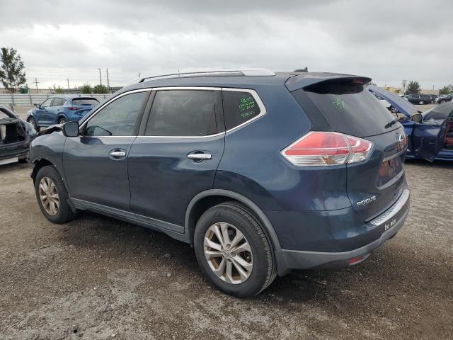 Vin: knmat2mt0gp687767, lot: 73707193, nissan rogue s 20162