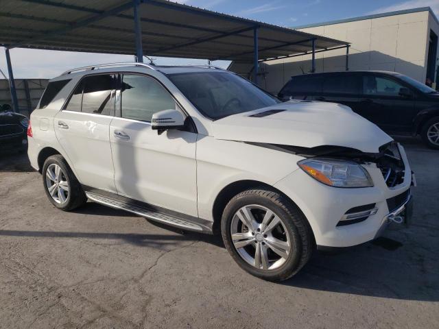 VIN 4JGDA5HB3DA106519 2013 Mercedes-Benz ML-Class, ... no.4