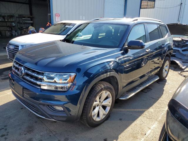 2019 Volkswagen Atlas 