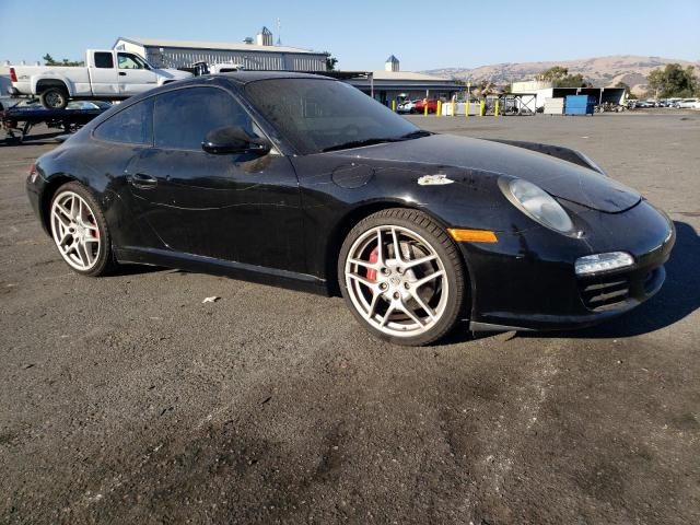 2010 Porsche 911 Carrera S VIN: WP0AB2A91AS720324 Lot: 73005003