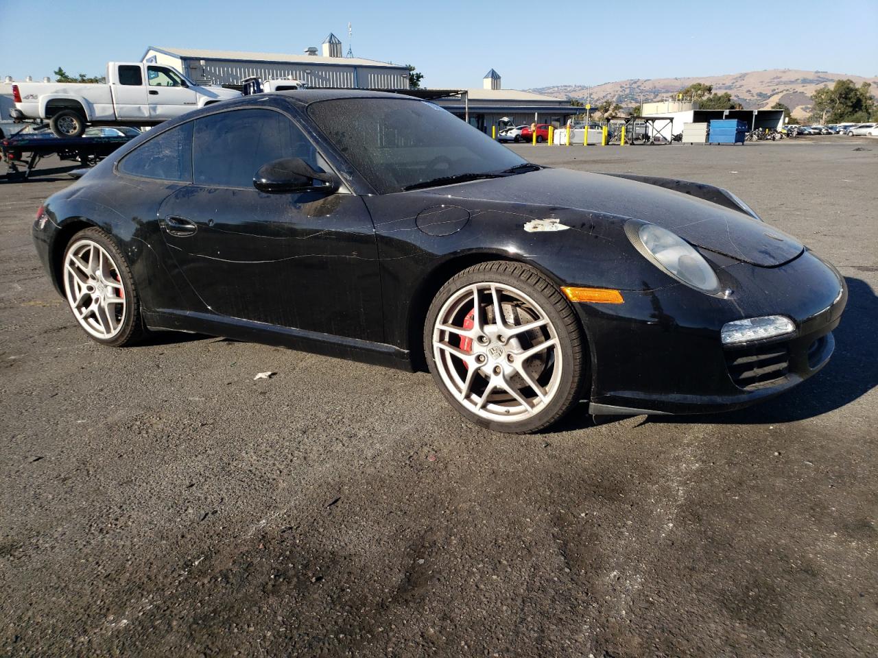 WP0AB2A91AS720324 2010 Porsche 911 Carrera S