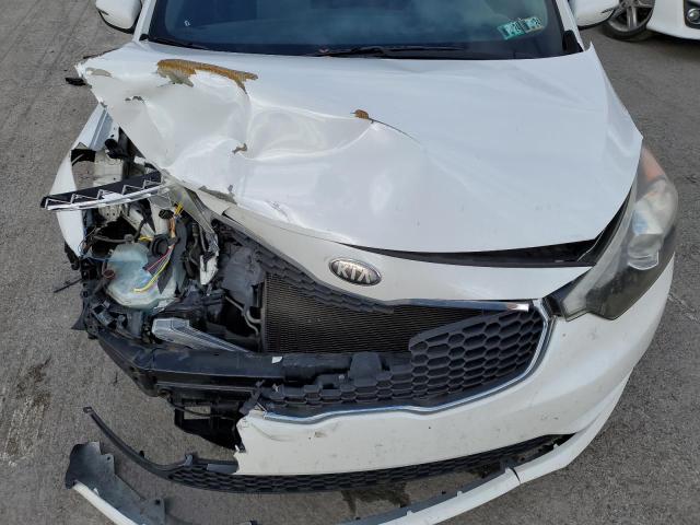 KNAFX4A83E5053056 | 2014 KIA FORTE EX