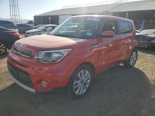 2019 Kia Soul +