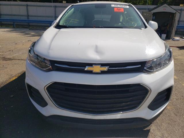 3GNCJKSB3LL150123 | 2020 CHEVROLET TRAX LS