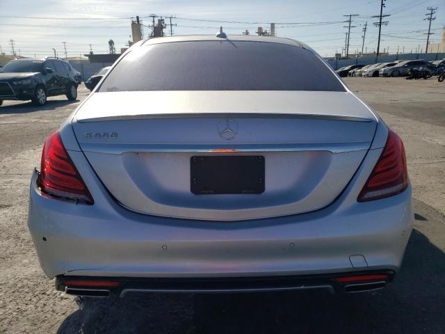 WDDUG8CB2GA213714 Mercedes-Benz S 550