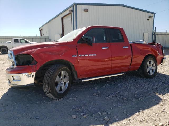 2011 Dodge Ram 1500 