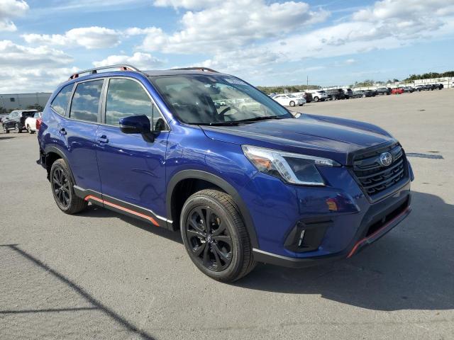 JF2SKAJC4PH533855 Subaru Forester Sport
