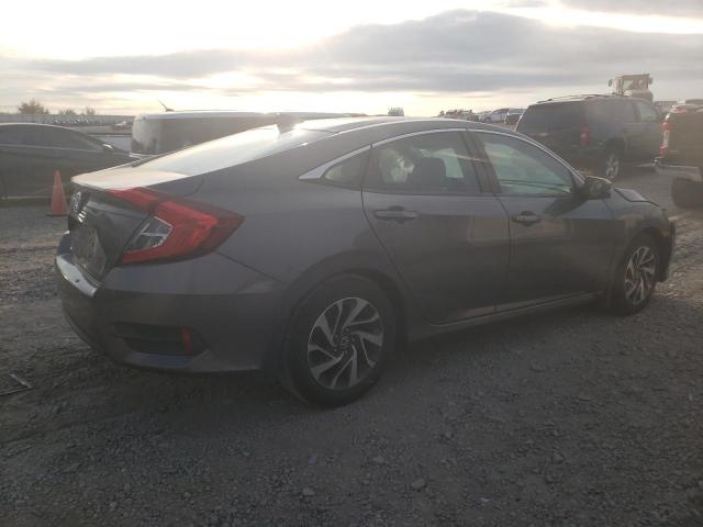 Vin: 19xfc2f76he032293, lot: 73537983, honda civic ex 20173