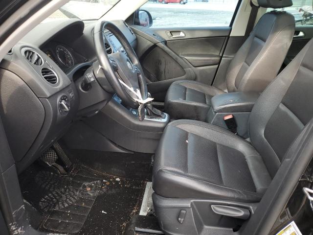 2015 VOLKSWAGEN TIGUAN S - WVGAV7AX3FW513285