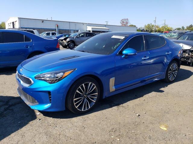 2018 KIA STINGER PR - KNAE25LA2J6025589