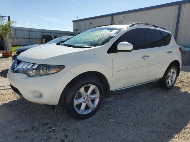 2010 Nissan Murano S