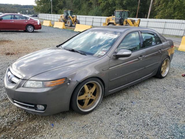 2008 Acura TL 