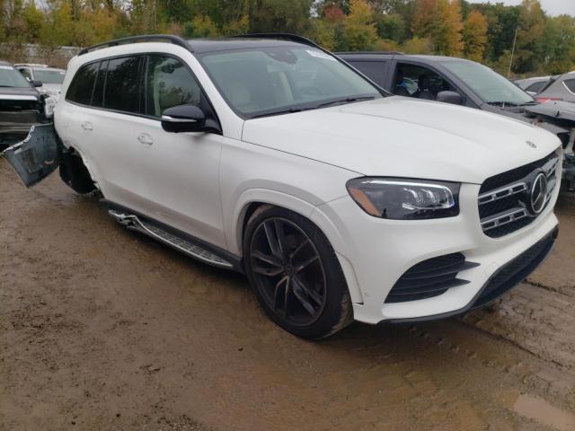 4JGFF8GE6LA261250 | 2020 MERCEDES-BENZ GLS 580 4MATIC