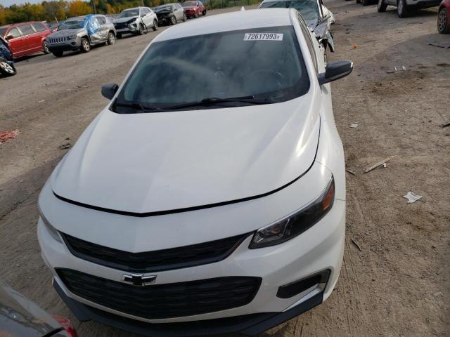 2018 CHEVROLET MALIBU LT - 1G1ZD5ST0JF290893