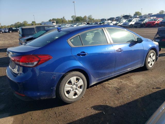 Vin: 3kpfk4a78he045956, lot: 71249083, kia forte lx 20173
