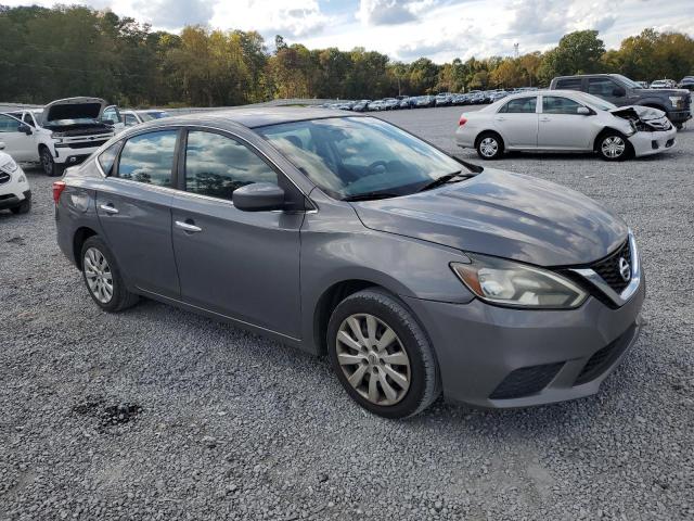  NISSAN SENTRA 2016 Сірий