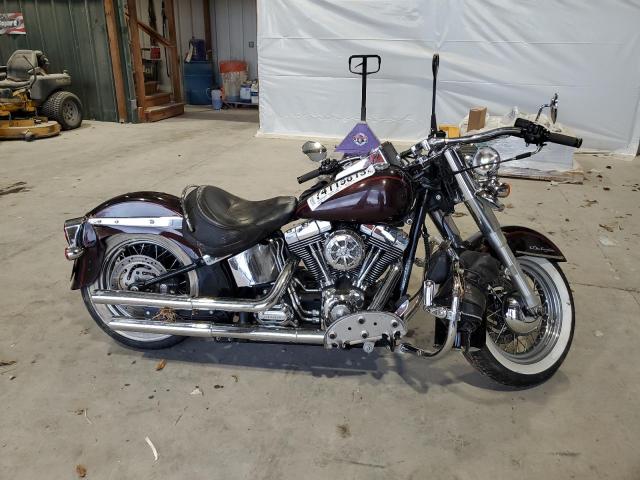 2011 HARLEY-DAVIDSON FLSTN 1HD1JD519BB035099