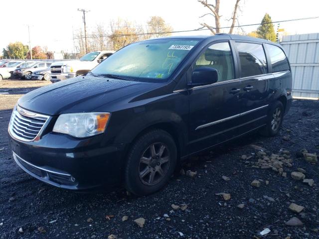 2013 Chrysler Town & Country Touring