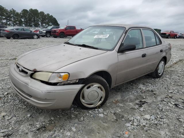 1998 Toyota Corolla VE