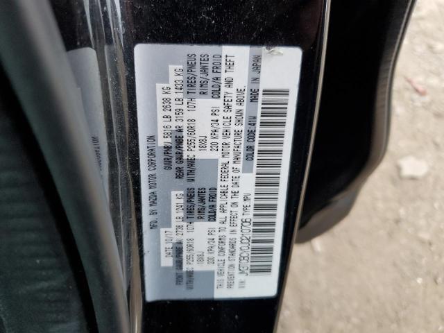 2018 MAZDA CX-9 TOURI - JM3TCBCY0J0210706