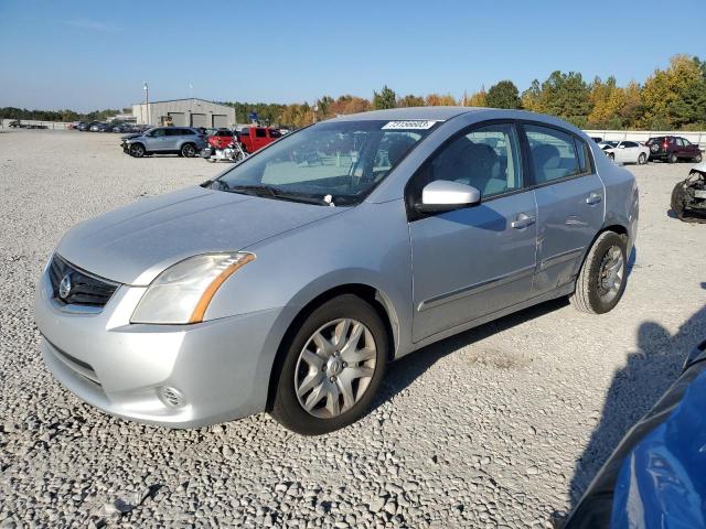 2012 Nissan Sentra 2.0