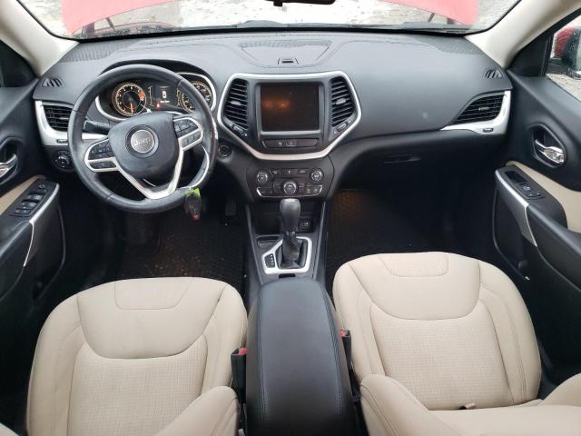 1C4PJLCB3HW642554 Jeep Cherokee Latitude