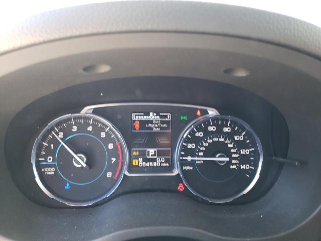JF2SJAWC3JH404699 Subaru Forester 2.5i Touring