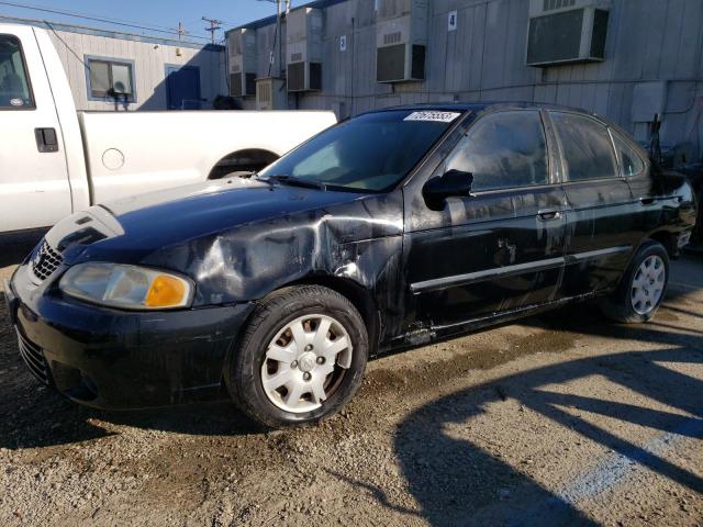 2000 Nissan Sentra Base