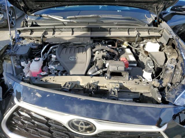 VIN 5TDKDRAH0PS016082 2023 Toyota Highlander, L no.12