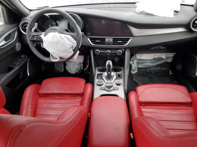 2022 ALFA ROMEO GIULIA SUP - ZARFANBN9N7666338